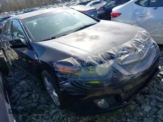 2009 Acura TSX with VIN JH4CU266X9C016628, listed as a IAAI auction lot 41480633 with 230,653 mi miles and . Bid and sale history available at DreamBid. Image 1.