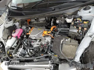 2023 Hyundai Ioniq 5 SEL with VIN KM8KNDAFXPU226789, listed as a Copart auction lot 57513235 with Not provided miles and Non repairable. Bid and sale history available at DreamBid. Image 12.