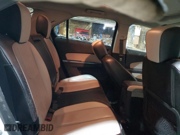 2015 Chevrolet Equinox LT with VIN 2GNFLGE37F6204430, listed as a Copart auction lot 44393275 with 113,506 mi miles and Salvage Title. Bid and sale history available at carsss.com. Image 11.