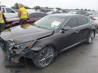 2017 Kia Cadenza Premium z VIN KNALC4J11H5093061, wystawiony jako IAAI lot #41650849 z przebiegiem 138 989 mil mil oraz . Historia ofert i sprzedaży dostępna na DreamBid. Obrazek 18.