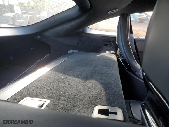 2018 Mercedes-Benz AMG GT with VIN WDDYJ7KAXJA020269, listed as a Copart auction lot 46526755 with 0 mi miles and Salvage Title. Bid and sale history available at carsss.com. Image 10.