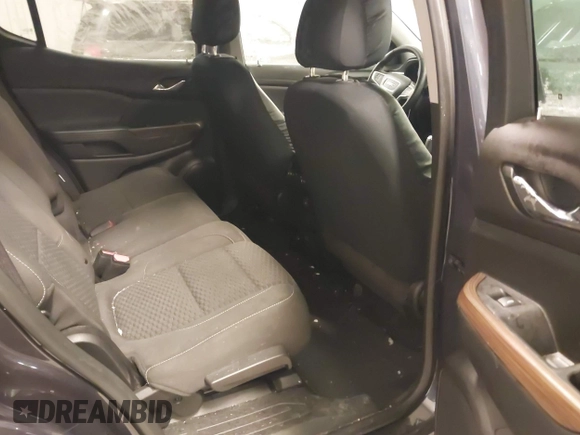 2019 GMC Acadia SLE with VIN 1GKKNKLA4KZ233800, listed as a IAAI auction lot 41375314 with 72,999 mi miles. Bid and sale history available at carsss.com. Image 8.