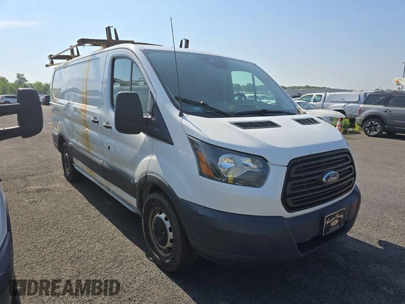 2016 Ford Transit Cargo with VIN 1FTYE1YM7GKB48730, listed as a IAAI auction lot 42846040 with 252,083 mi miles and . Bid and sale history available at DreamBid. Image 5.