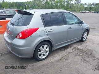 2012 Nissan Versa S with VIN 3N1BC1CP9CK239898, listed as a IAAI auction lot 42210704 with 97,714 mi miles and . Bid and sale history available at DreamBid. Image 4.