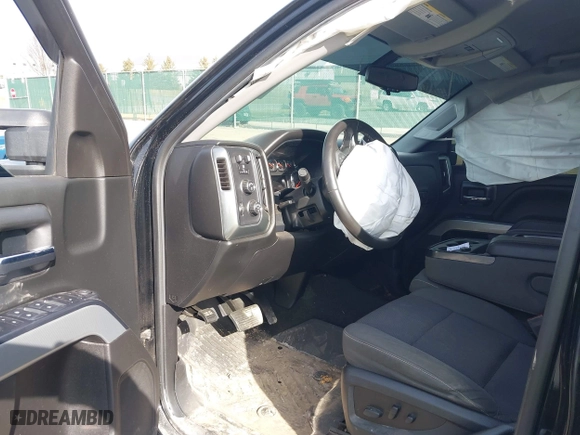 2018 Chevrolet Silverado 1500 LT with VIN 1GCVKREC7JZ366008, listed as a IAAI auction lot 41776347 with 87,125 mi miles. Bid and sale history available at carsss.com. Image 5.