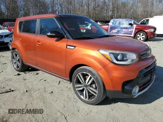2018 Kia Soul ! with VIN KNDJX3AA2J7589070, listed as a Copart auction lot 45503635 with 45,240 mi miles and Salvage Title. Bid and sale history available at carsss.com. Image 4.