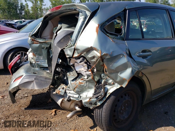 2015 Subaru Impreza 2.0i z VIN JF1GPAA68FG247310, wystawiony jako Copart lot #53804152 z przebiegiem 129 420 mil mil oraz Nie do naprawy • Non repairable. Historia ofert i sprzedaży dostępna na DreamBid. Obrazek 9.