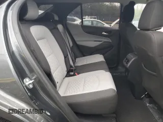 2019 Chevrolet Equinox LS with VIN 3GNAXSEV2KS607889, listed as a Copart auction lot 85197654 with 119,058 mi miles and Salvage Title. Bid and sale history available at DreamBid. Image 11.