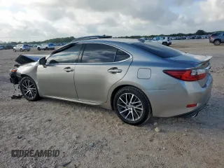 2016 Lexus ES 330 with VIN 58ABK1GG5GU004547, listed as a Copart auction lot 63776385 with 85,434 mi miles and Salvage title. Bid and sale history available at DreamBid. Image 2.
