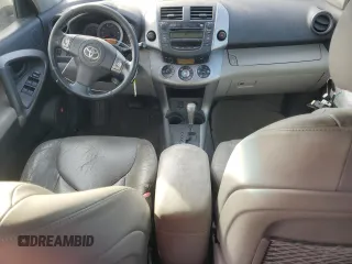 2008 Toyota RAV4 Ltd with VIN JTMZD31V286075105, listed as a Copart auction lot 43287065 with 190,897 mi miles and Salvage Title. Bid and sale history available at carsss.com. Image 8.
