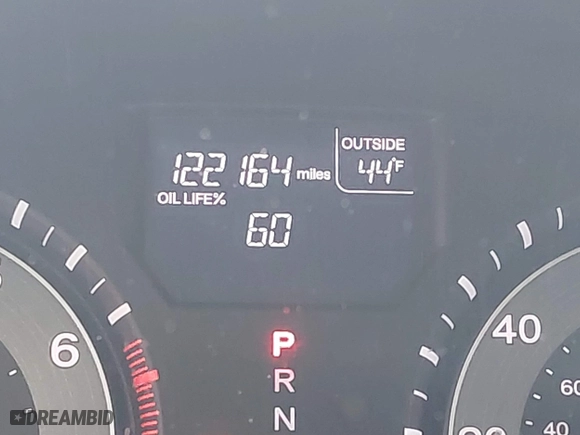 2016 Honda Odyssey SE with VIN 5FNRL5H39GB155488, listed as a IAAI auction lot 41702336 with 122,164 mi miles. Bid and sale history available at carsss.com. Image 15.