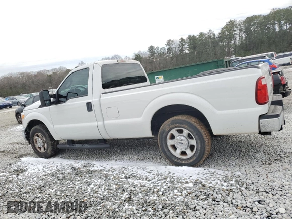 2016 Ford F-250 XL с VIN 1FTBF2A69GEC48783, выставлен на аукционе Copart как лот 88870025 с пробегом 65 112 миль миль и Списание • Salvage title. История ставок и продаж доступна на DreamBid. Изображение 2.
