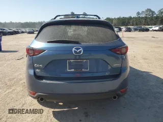 2021 Mazda CX-5 Grand Touring with VIN JM3KFADM0M0391349, listed as a Copart auction lot 48886685 with 38,923 mi miles and Clean Title. Bid and sale history available at carsss.com. Image 6.