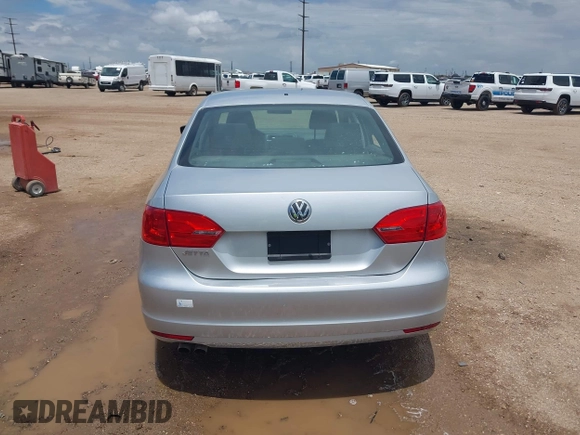2013 Volkswagen Jetta S with VIN 3VW2K7AJ4DM410383, listed as a IAAI auction lot 42627193 with 154,300 mi miles and . Bid and sale history available at DreamBid. Image 16.