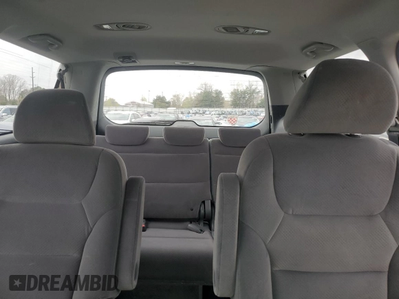 2005 Honda Odyssey LX with VIN 5FNRL38215B069701, listed as a Copart auction lot 50024525 with 293,999 mi miles and Salvage Title. Bid and sale history available at carsss.com. Image 10.