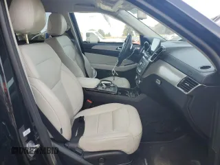 2018 Mercedes-Benz GLS with VIN 4JGDF6EE2JB076621, listed as a Copart auction lot 54197195 with 66,493 mi miles and Salvage Title. Bid and sale history available at carsss.com. Image 7.
