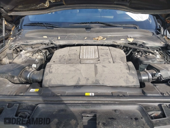 2016 Land Rover Range Rover Sport Dynamic with VIN SALWR2EF4GA114900, listed as a IAAI auction lot 41872379 with 87,501 mi miles and . Bid and sale history available at DreamBid. Image 10.