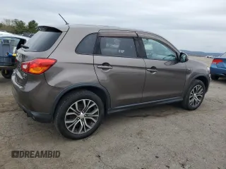 2016 Mitsubishi Outlander Sport 2.4 ES with VIN JA4AR3AWXGZ046434, listed as a Copart auction lot 52565845 with 155,882 mi miles and Clean Title. Bid and sale history available at carsss.com. Image 3.