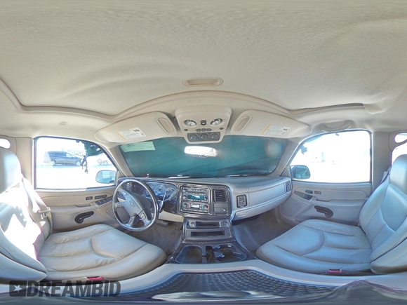 2005 Chevrolet Suburban Z71 with VIN 3GNFK16Z35G217438, listed as a Copart auction lot 43294115 with 100,353 mi miles and Salvage Title. Bid and sale history available at carsss.com. Image 14.