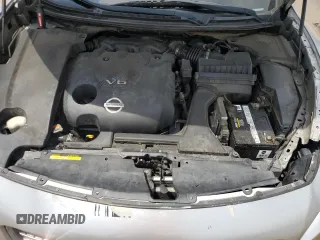 2011 Nissan Maxima SV with VIN 1N4AA5AP2BC829993, listed as a Copart auction lot 63562855 with 202,501 mi miles and Clean title. Bid and sale history available at DreamBid. Image 11.