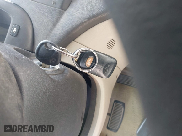 2007 Hyundai Elantra GLS with VIN KMHDU46D57U028219, listed as a IAAI auction lot 42573097 with 298,096 mi miles and . Bid and sale history available at DreamBid. Image 11.
