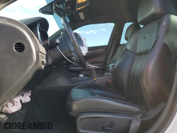 2021 Chrysler 300 S with VIN 2C3CCABG9MH546113, listed as a Copart auction lot 57721265 with 60,865 mi miles and Salvage title. Bid and sale history available at DreamBid. Image 7.