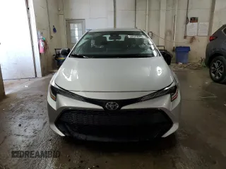 2022 Toyota Corolla SE with VIN JTND4MBE4N3169638, listed as a Copart auction lot 50529505 with 76,633 mi miles and Salvage Title. Bid and sale history available at DreamBid. Image 5.
