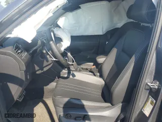 2023 Volkswagen Tiguan SE R-Line Black with VIN 3VV8B7AX5PM014471, listed as a Copart auction lot 62443634 with 37,707 mi miles and Salvage Title. Bid and sale history available at carsss.com. Image 7.