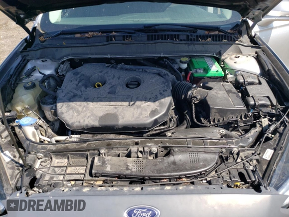 2015 Ford Fusion SE with VIN 3FA6P0H94FR166349, listed as a Copart auction lot 51457095 with 75,036 mi miles and Salvage Title. Bid and sale history available at carsss.com. Image 11.