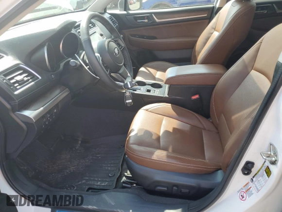 2019 Subaru Outback Touring z VIN 4S4BSETC9K3383052, wystawiony jako Copart lot #54141815 z przebiegiem 30 754 mil mil oraz Szkoda całkowita • Salvage title. Historia ofert i sprzedaży dostępna na DreamBid. Obrazek 7.