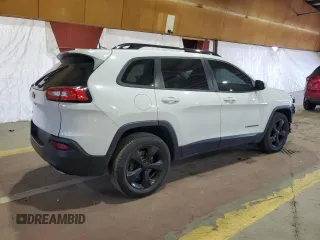 2016 Jeep Cherokee Latitude with VIN 1C4PJMCS1GW118792, listed as a Copart auction lot 53751675 with 141,098 mi miles and Clean title. Bid and sale history available at DreamBid. Image 3.