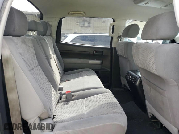 2013 Toyota Tundra z VIN 5TFDY5F14DX319647, wystawiony jako Copart lot #53100025 z przebiegiem 163 142 mil mil oraz Szkoda całkowita • Salvage title. Historia ofert i sprzedaży dostępna na DreamBid. Obrazek 10.