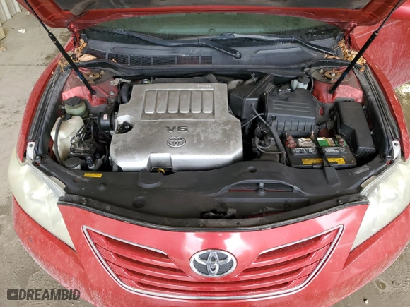 2008 Toyota Camry LE with VIN 4T1BK46K98U068087, listed as a Copart auction lot 54203415 with 196,415 mi miles and Clean Title. Bid and sale history available at carsss.com. Image 11.