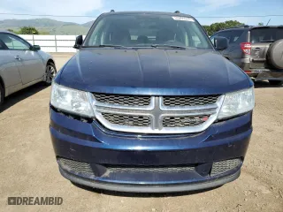 2017 Dodge Journey SE with VIN 3C4PDCAB5HT551852, listed as a Copart auction lot 53295975 with 71,921 mi miles and Clean Title. Bid and sale history available at carsss.com. Image 5.