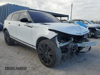 2019 Land Rover Range Rover Velar R-Dynamic SE с VIN SALYL2FV4KA207666, выставлен на аукционе Copart как лот 86477344 с пробегом 81 632 миль миль и На запчасти • Non repairable. История ставок и продаж доступна на DreamBid. Изображение 4.