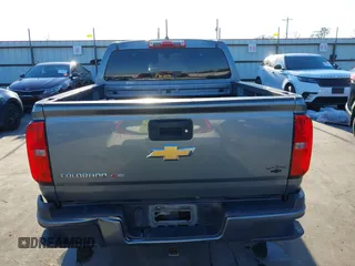 2019 Chevrolet Colorado 2WD Work Truck with VIN 1GCGSBEN9K1204074, listed as a IAAI auction lot 41389973 with 132,301 mi miles. Bid and sale history available at carsss.com. Image 17.