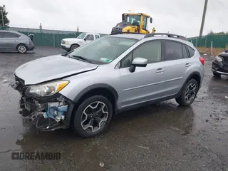 2015 Subaru Crosstrek Premium z VIN JF2GPADC7F8228383, wystawiony jako IAAI lot #42236826 z przebiegiem 49 653 mil mil oraz . Historia ofert i sprzedaży dostępna na DreamBid. Obrazek 2.