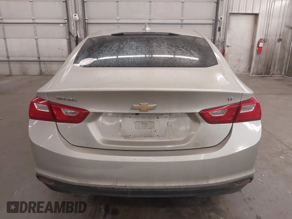 2016 Chevrolet Malibu LT with VIN 1G1ZE5ST3GF236655, listed as a IAAI auction lot 41756346 with 128,500 mi miles and . Bid and sale history available at DreamBid. Image 17.