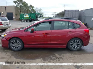 2014 Subaru Impreza Special Sports Limited с VIN JF1GPAU68E8276990, выставлен на аукционе IAAI как лот 41788227 с пробегом 136 556 миль миль и . История ставок и продаж доступна на DreamBid. Изображение 15.