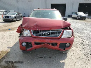 2005 Ford Explorer XLT with VIN 1FMZU63KX5UC02058, listed as a Copart auction lot 49928725 with Not provided miles and Salvage title. Bid and sale history available at DreamBid. Image 5.