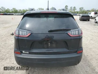 2021 Jeep Cherokee Altitude with VIN 1C4PJMLB6MD234495, listed as a Copart auction lot 50558515 with 81,830 mi miles and Salvage Title. Bid and sale history available at carsss.com. Image 6.