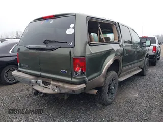 2002 Ford Excursion Limited с VIN 1FMNU43S02ED21911, выставлен на аукционе IAAI как лот 41318676 с пробегом 423 528 миль миль и . История ставок и продаж доступна на DreamBid. Изображение 4.
