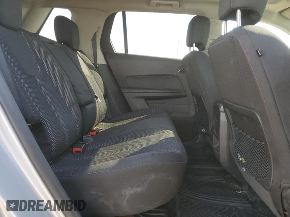 2015 GMC Terrain SLE with VIN 2GKALREK6F6321684, listed as a Copart auction lot 49690395 with 156,322 mi miles and Clean Title. Bid and sale history available at DreamBid. Image 11.