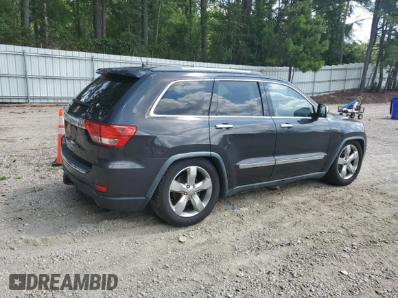 2011 Jeep Grand Cherokee Overland with VIN 1J4RR6GG4BC643367, listed as a Copart auction lot 67200295 with 181,768 mi miles and Clean title. Bid and sale history available at DreamBid. Image 3.