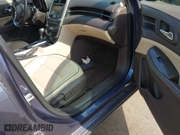 2015 Chevrolet Malibu LT with VIN 1G11D5SL2FF169044, listed as a IAAI auction lot 41843442 with 151,886 mi miles and . Bid and sale history available at DreamBid. Image 5.