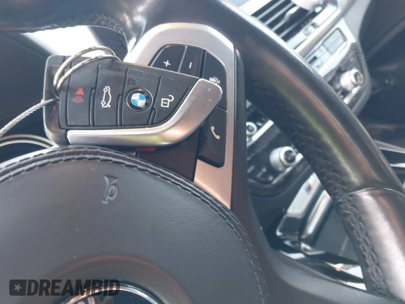 2019 BMW X3 M40i with VIN 5UXTS3C53K0Z08511, listed as a IAAI auction lot 41633123 with 71,248 mi miles and . Bid and sale history available at DreamBid. Image 11.