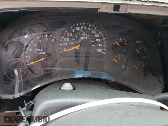 2004 Chevrolet Tahoe Z71 с VIN 1GNEK13T34R264169, выставлен на аукционе Copart как лот 57780135 с пробегом Не указан миль и На запчасти • Non repairable. История ставок и продаж доступна на DreamBid. Изображение 9.