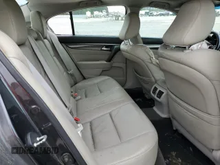 2012 Acura TL Auto z VIN 19UUA8F27CA004097, wystawiony jako Copart lot #53171525 z przebiegiem 393 742 mil mil oraz Szkoda całkowita • Salvage title. Historia ofert i sprzedaży dostępna na DreamBid. Obrazek 10.