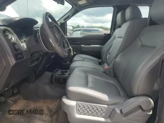 2014 Ford F-150 XL с VIN 1FTEX1EM7EKG22190, выставлен на аукционе Copart как лот 64834125 с пробегом 216 764 миль миль и Списание • Salvage title. История ставок и продаж доступна на DreamBid. Изображение 7.