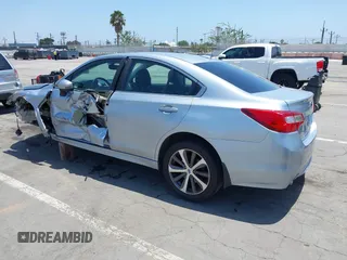 2017 Subaru Legacy Limited with VIN 4S3BNEN69H3022240, listed as a IAAI auction lot 42565674 with 72,222 mi miles and . Bid and sale history available at DreamBid. Image 3.